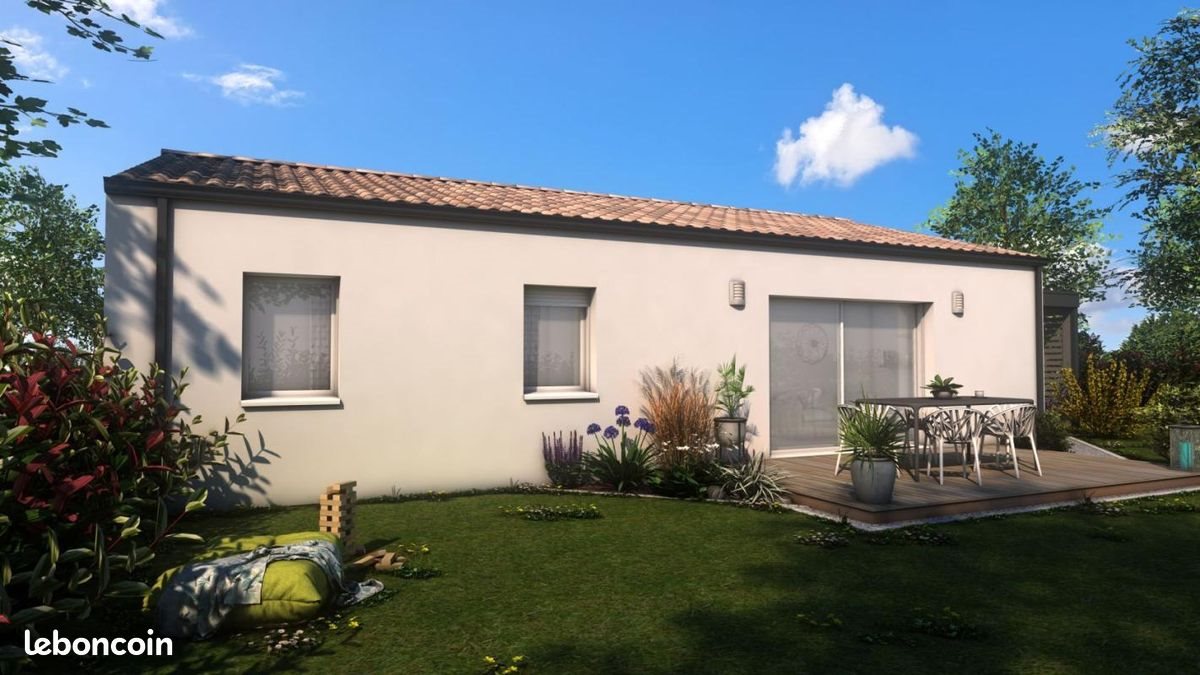 Maison à vendre, 80m², Avy