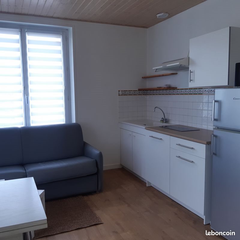 Appartement à louer, 28m², Challans