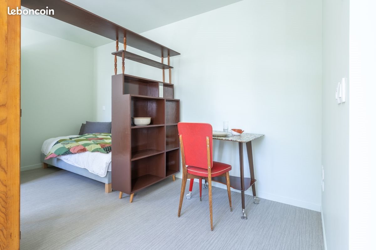 Appartement à louer, 27m², Tours