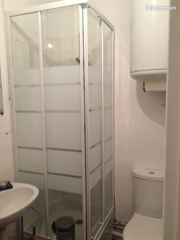 Appartement à louer, 21m², Paris 20ème