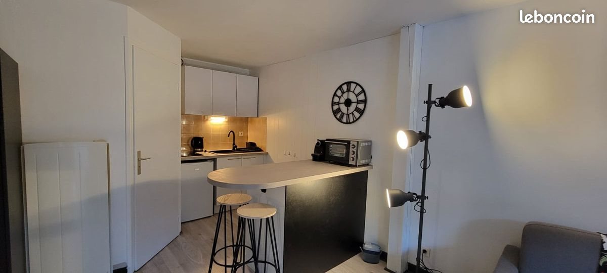 Appartement à louer, 24m², Semur-en-Auxois