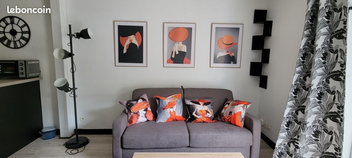 Appartement à louer, 24m², Semur-en-Auxois