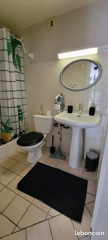 Appartement à louer, 24m², Semur-en-Auxois