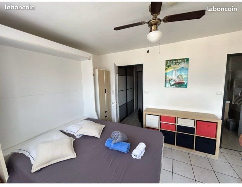 Appartement à louer, 21m², Aix-les-Bains