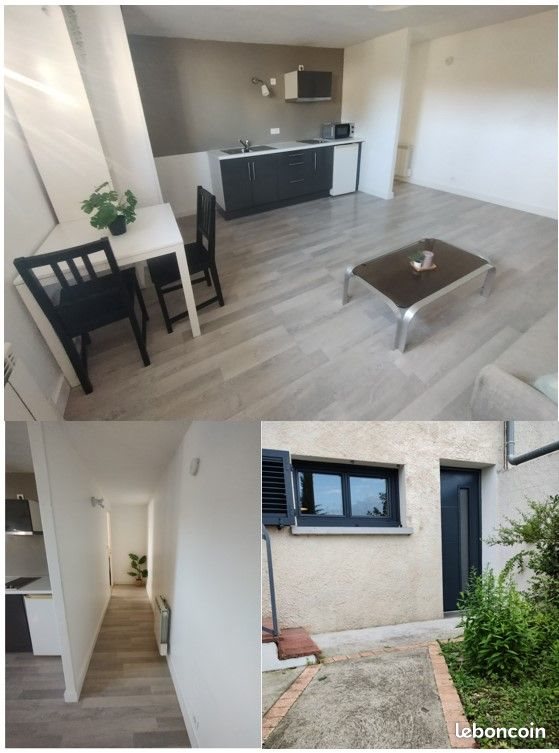 Appartement à louer, 40m², Ramonville-Saint-Agne