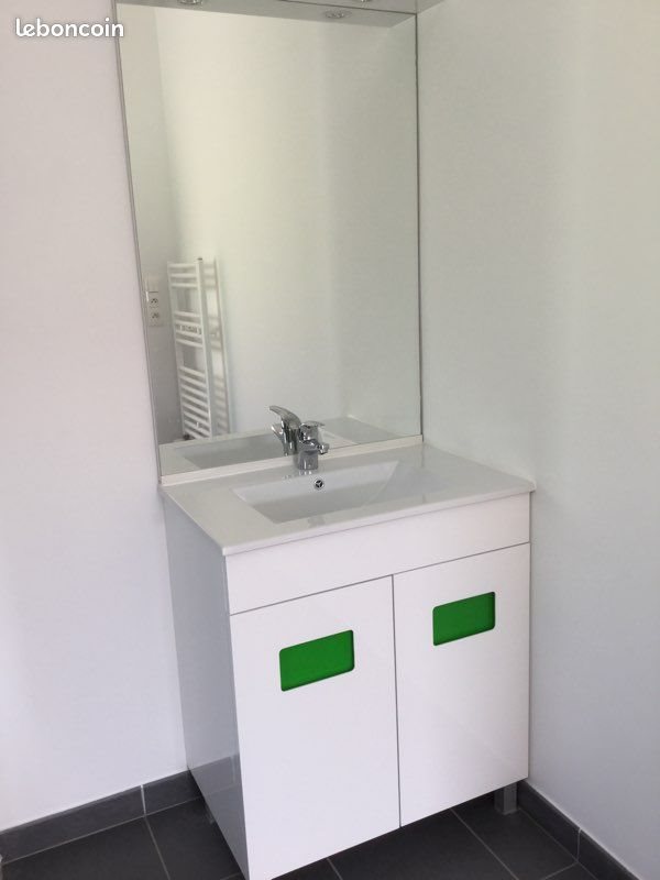 Appartement à louer, 40m², Tours