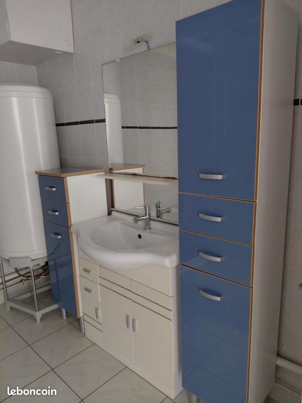 Appartement à louer, 45m², Yvernaumont