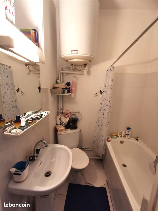 Appartement à louer, 37m², Grenoble