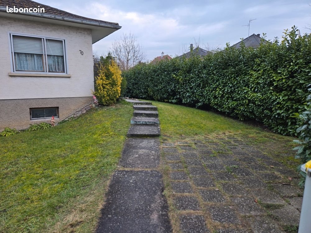Maison à vendre, 110m², Strasbourg