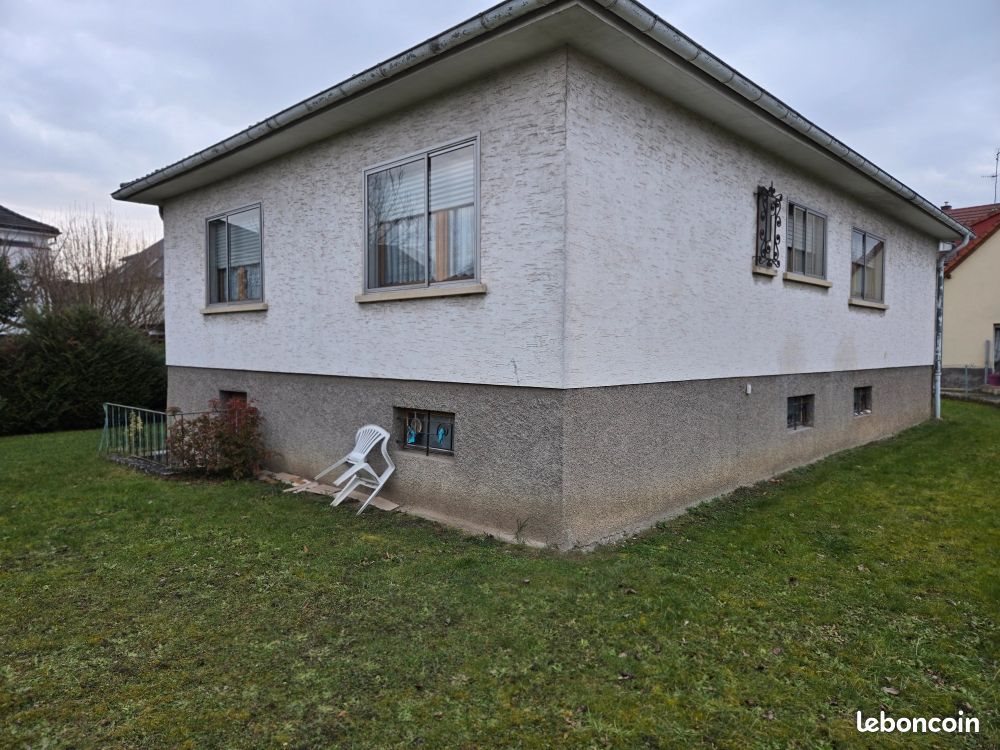 Maison à vendre, 110m², Strasbourg