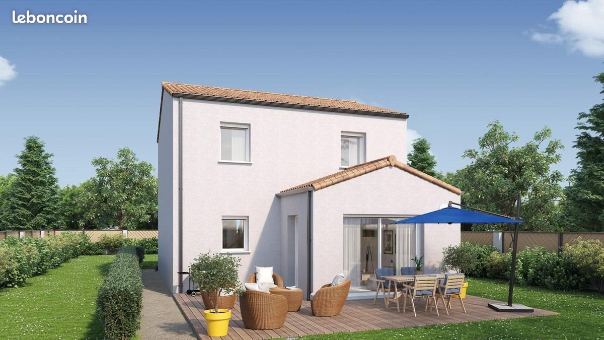 Maison à vendre, 85m², Avrillé