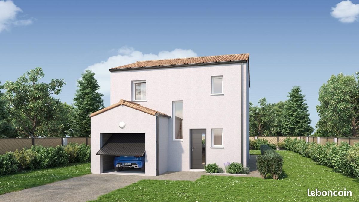 Maison à vendre, 85m², Avrillé