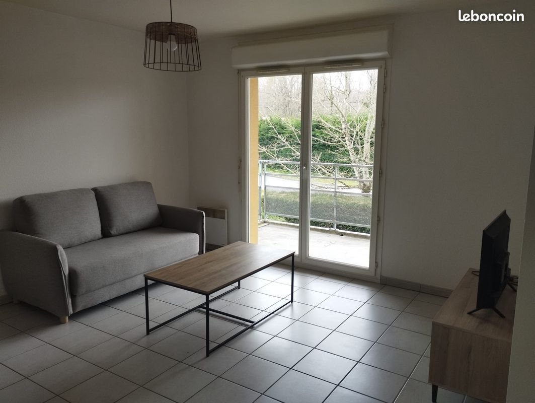Appartement à louer, 42m², Lesparre-Médoc