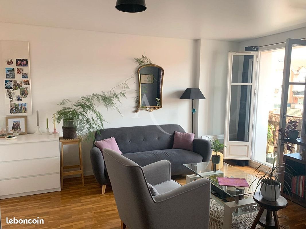 Appartement à louer, 35m², Bailly-Romainvilliers