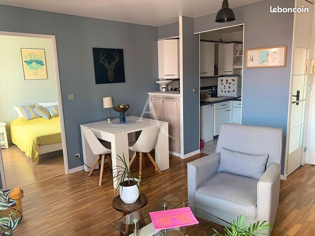 Appartement à louer, 35m², Bailly-Romainvilliers