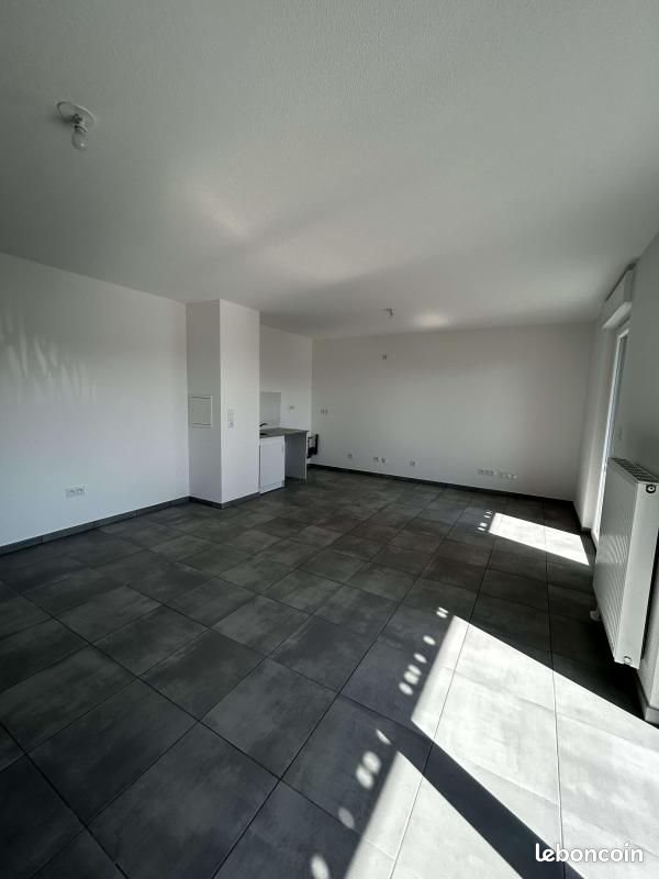 Appartement à louer, 48m², Vendenheim