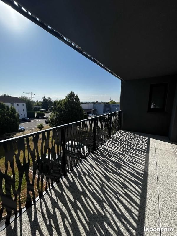 Appartement à louer, 48m², Vendenheim