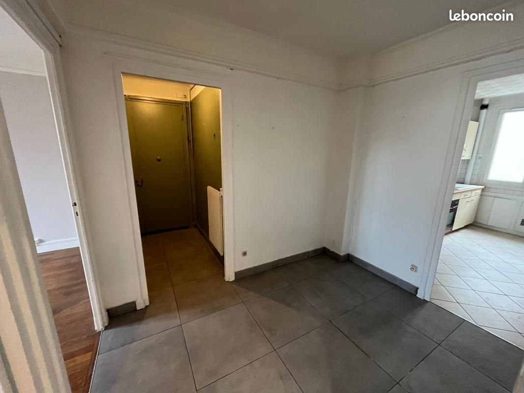 Appartement à louer, 58m², Lyon 9ème