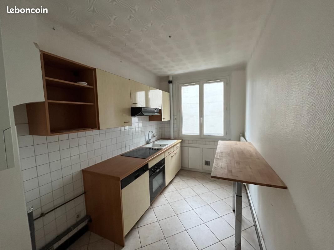 Appartement à louer, 58m², Lyon 9ème