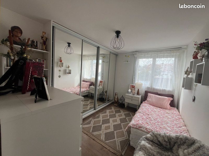 Appartement à vendre, 39m², Brest