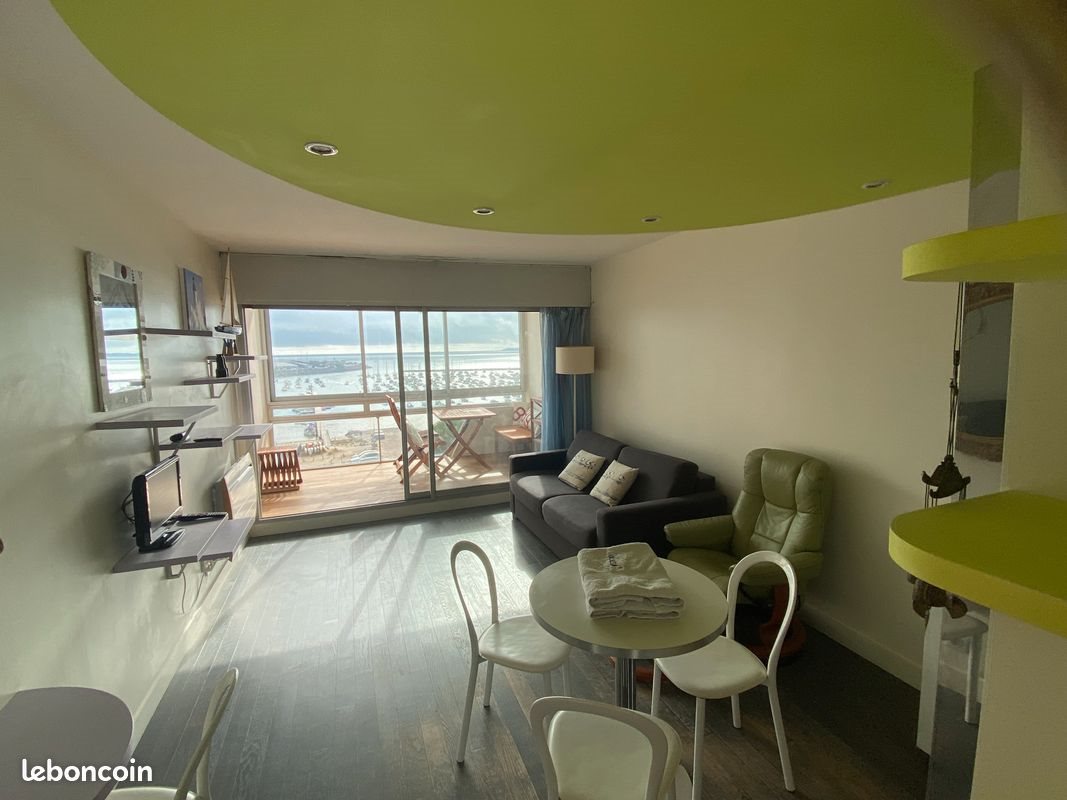 Appartement à louer, 30m², Pornichet