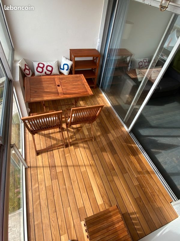 Appartement à louer, 30m², Pornichet