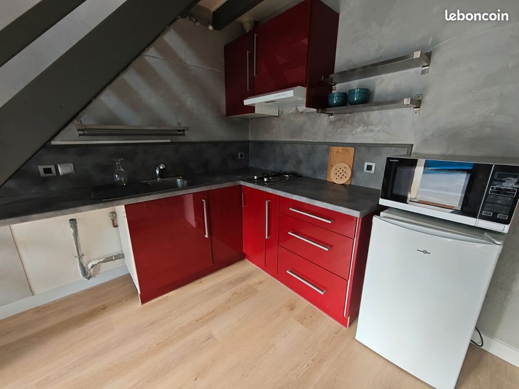 Appartement à louer, 35m², Emancé