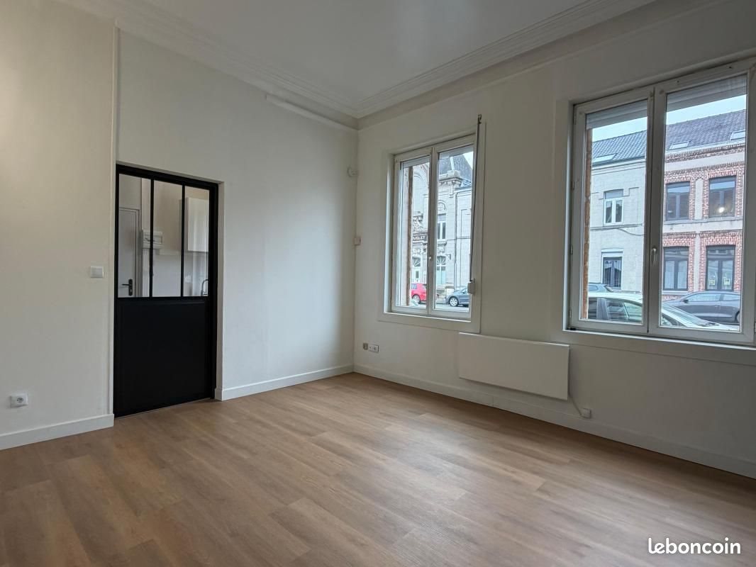 Appartement à louer, 23m², Anzin