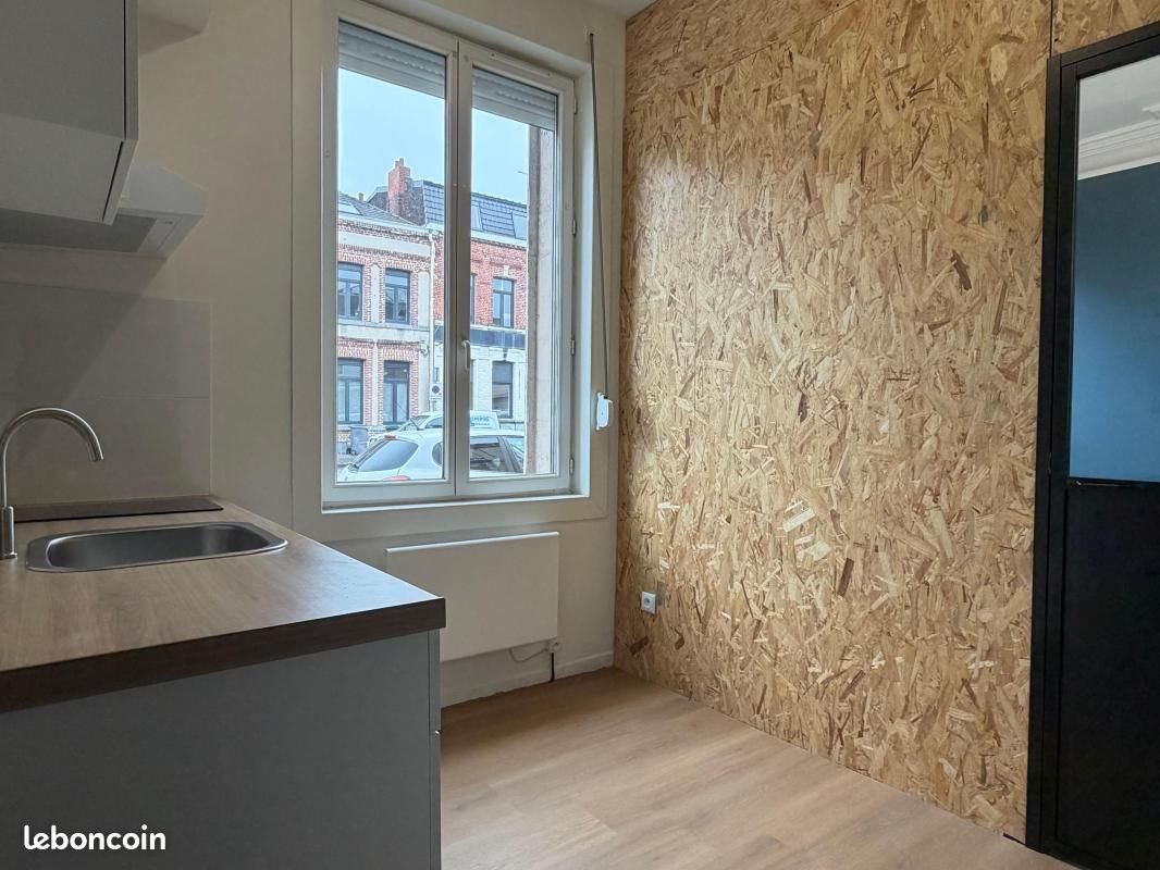 Appartement à louer, 23m², Anzin