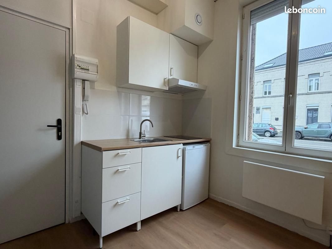 Appartement à louer, 23m², Anzin