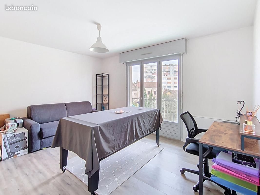 Appartement à louer, 26m², Dijon