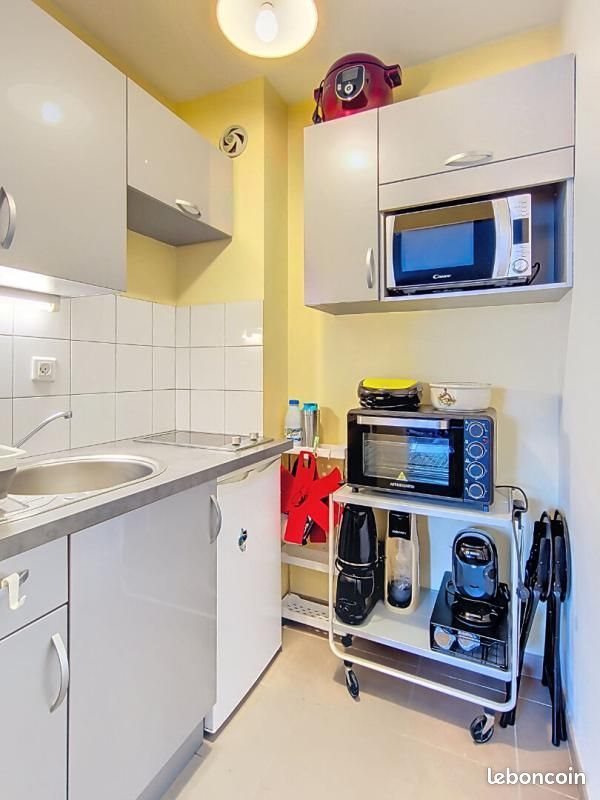 Appartement à louer, 26m², Dijon