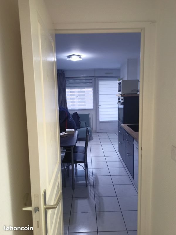 Appartement à louer, 34m², Amiens