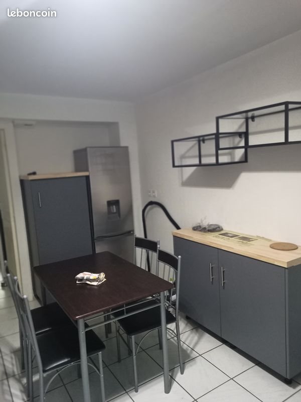 Appartement à louer, 34m², Amiens