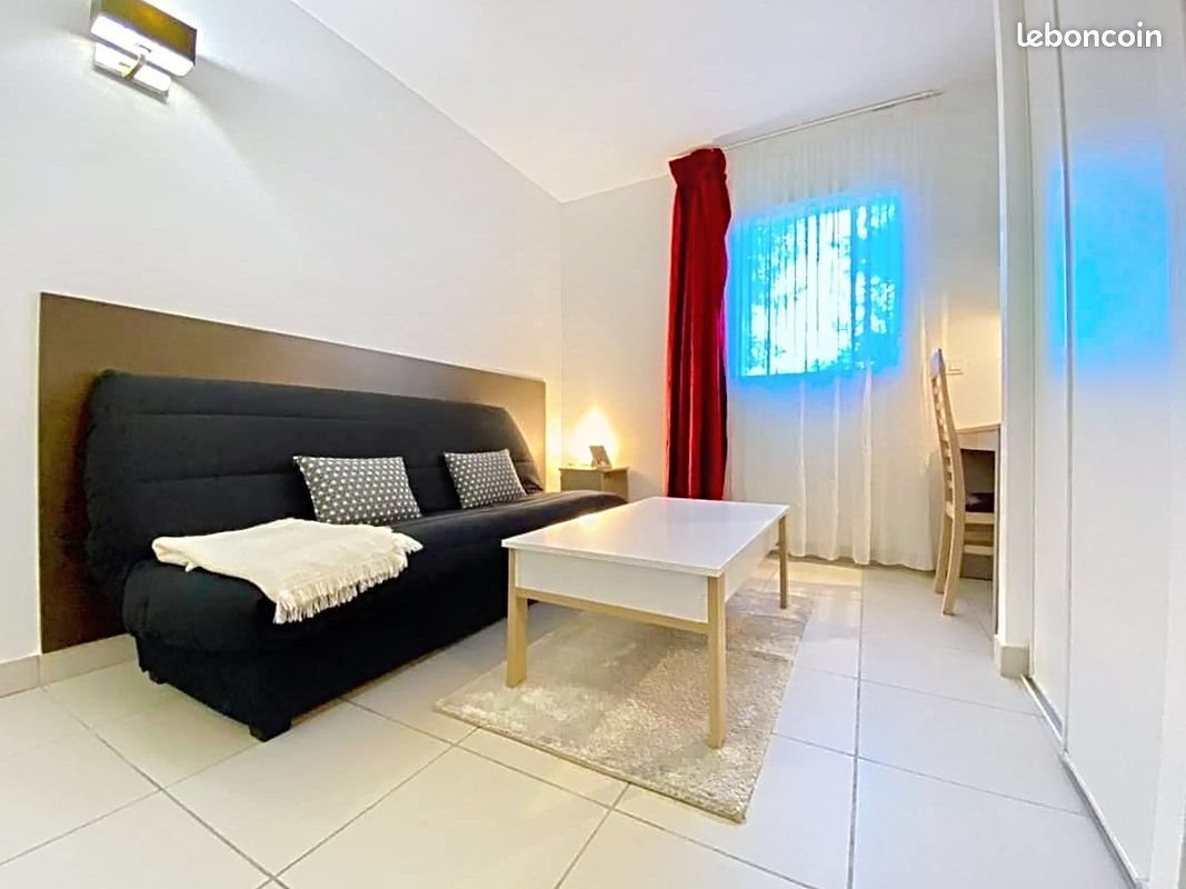 Appartement à vendre, 17m², Aix-en-Provence