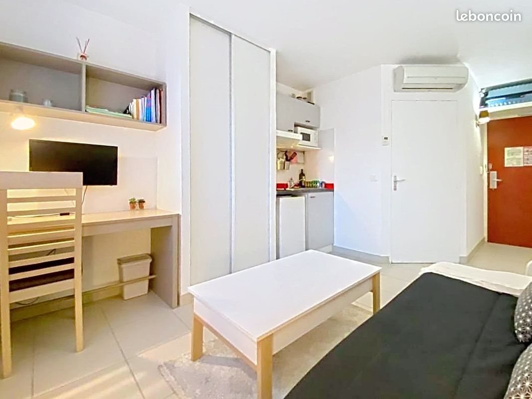 Appartement à vendre, 17m², Aix-en-Provence