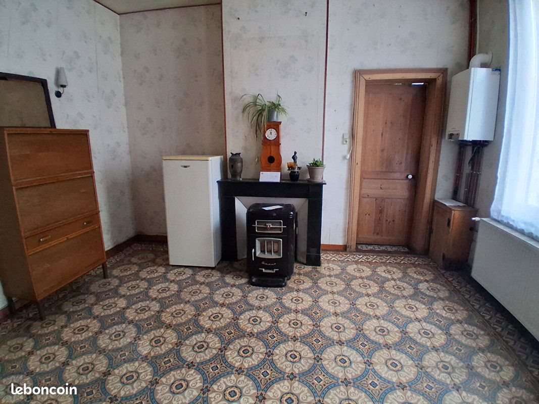 Maison à vendre, 120m², Vervins