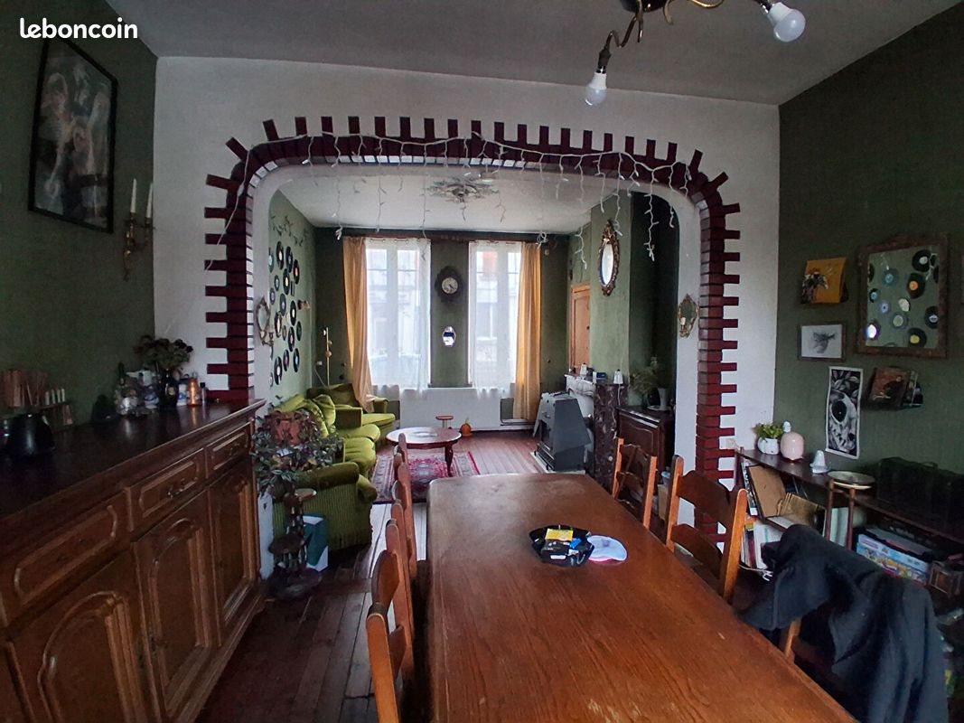 Maison à vendre, 120m², Vervins