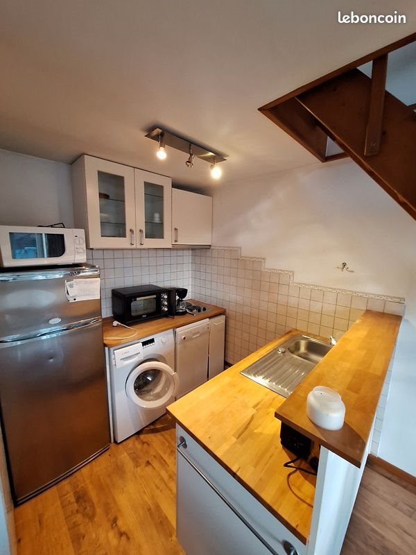 Appartement à louer, 40m², Lille