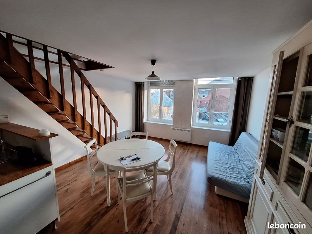 Appartement à louer, 40m², Lille
