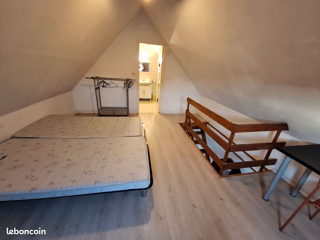 Appartement à louer, 40m², Lille