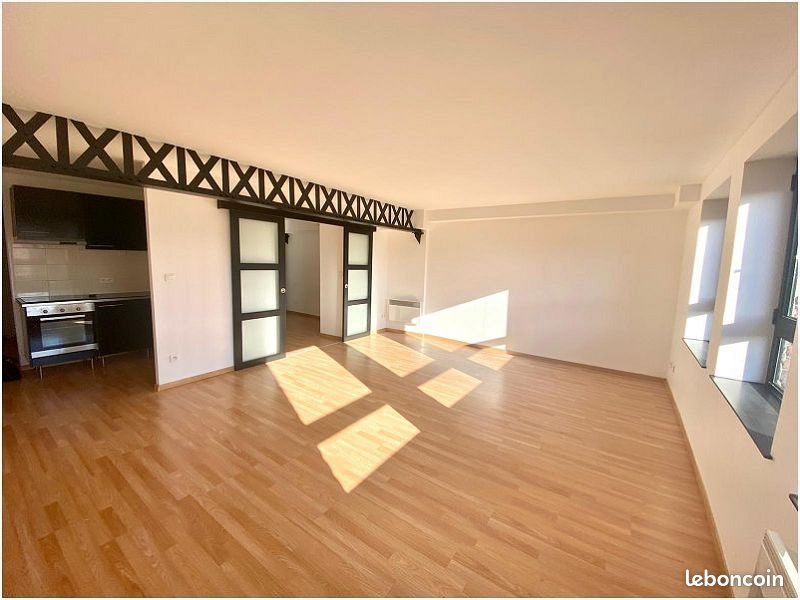Appartement à louer, 51m², Roncq