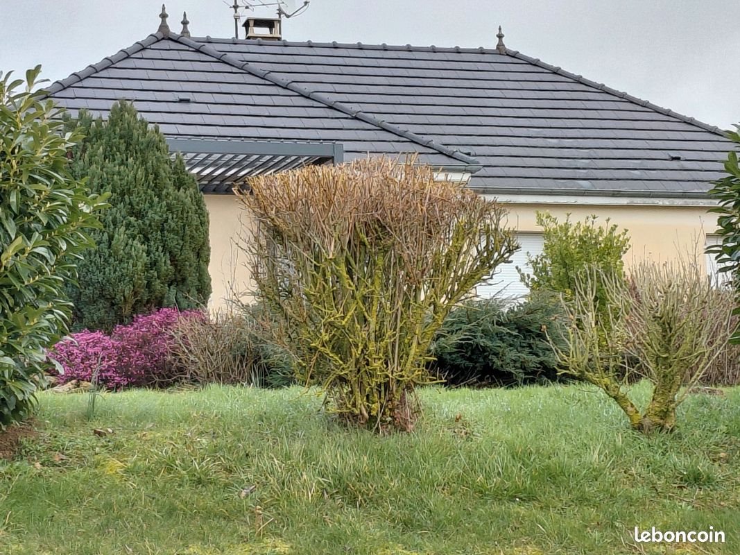 Maison à vendre, 90m², Thieffrain