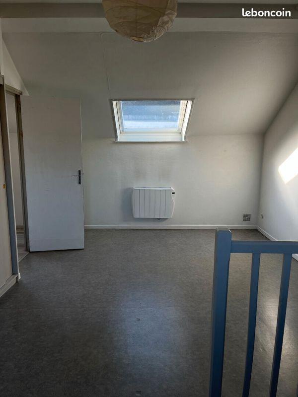 Appartement à louer, 30m², Lille