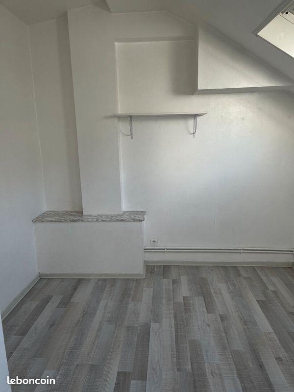 Appartement à louer, 30m², Lille