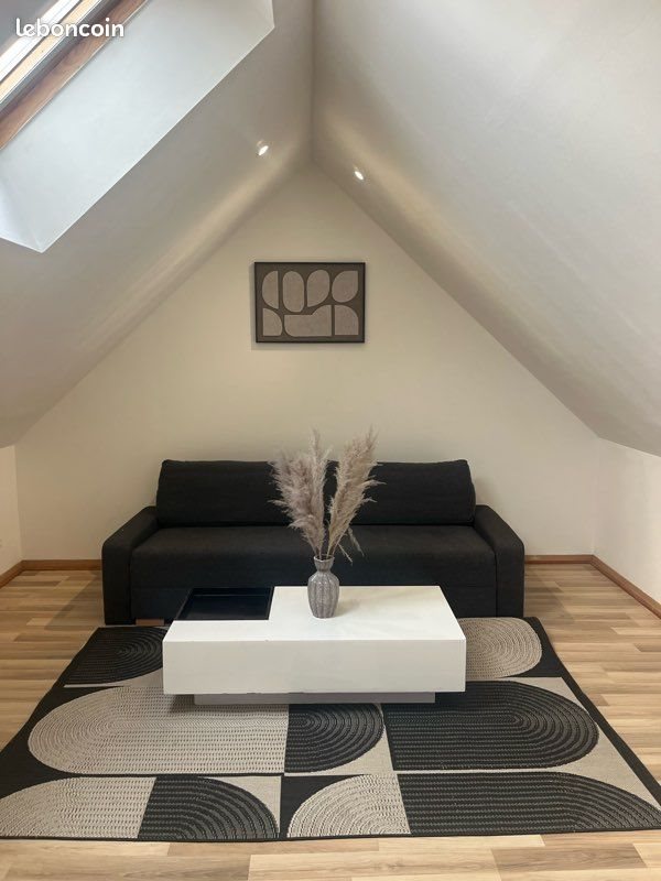 Appartement à louer, 35m², Migennes