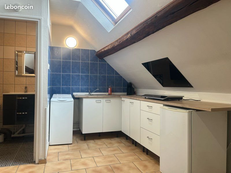 Appartement à louer, 35m², Migennes