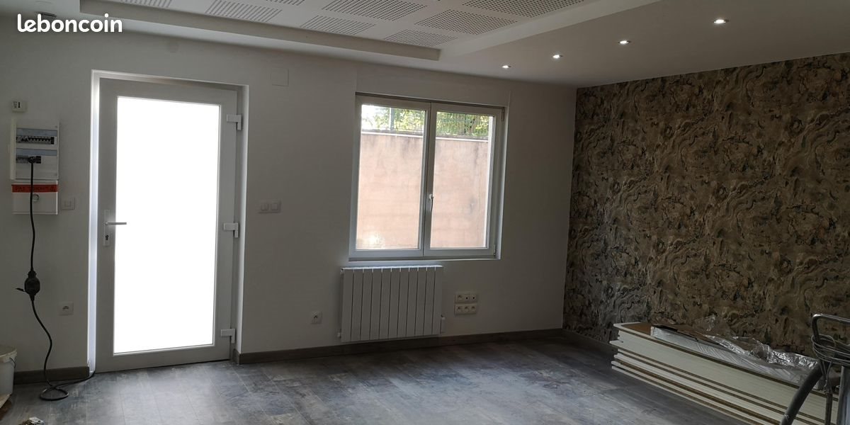 Appartement à louer, 38m², Bischheim