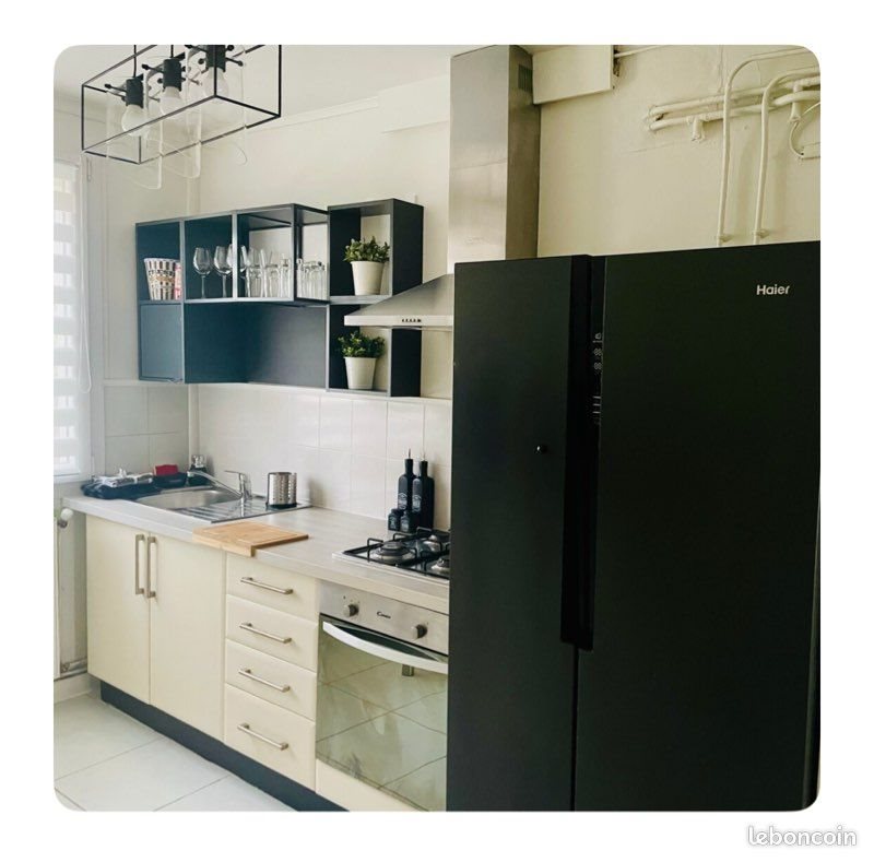 Appartement à louer, 69m², Le Havre