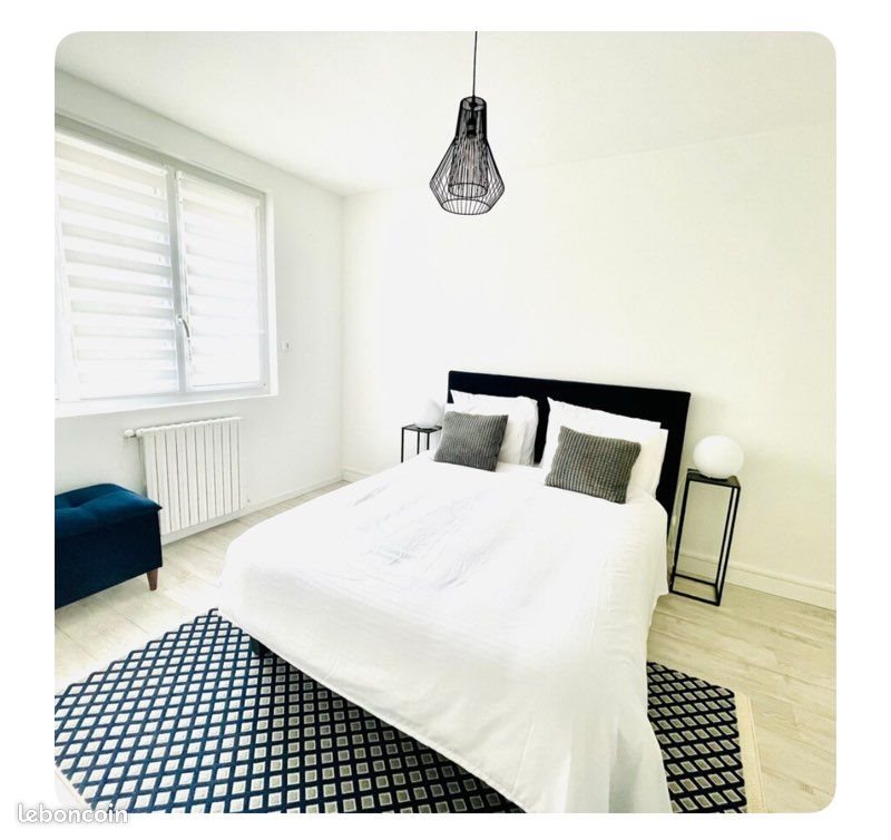 Appartement à louer, 69m², Le Havre